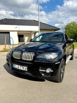 BMW X6 E71 xDrive40d 2011