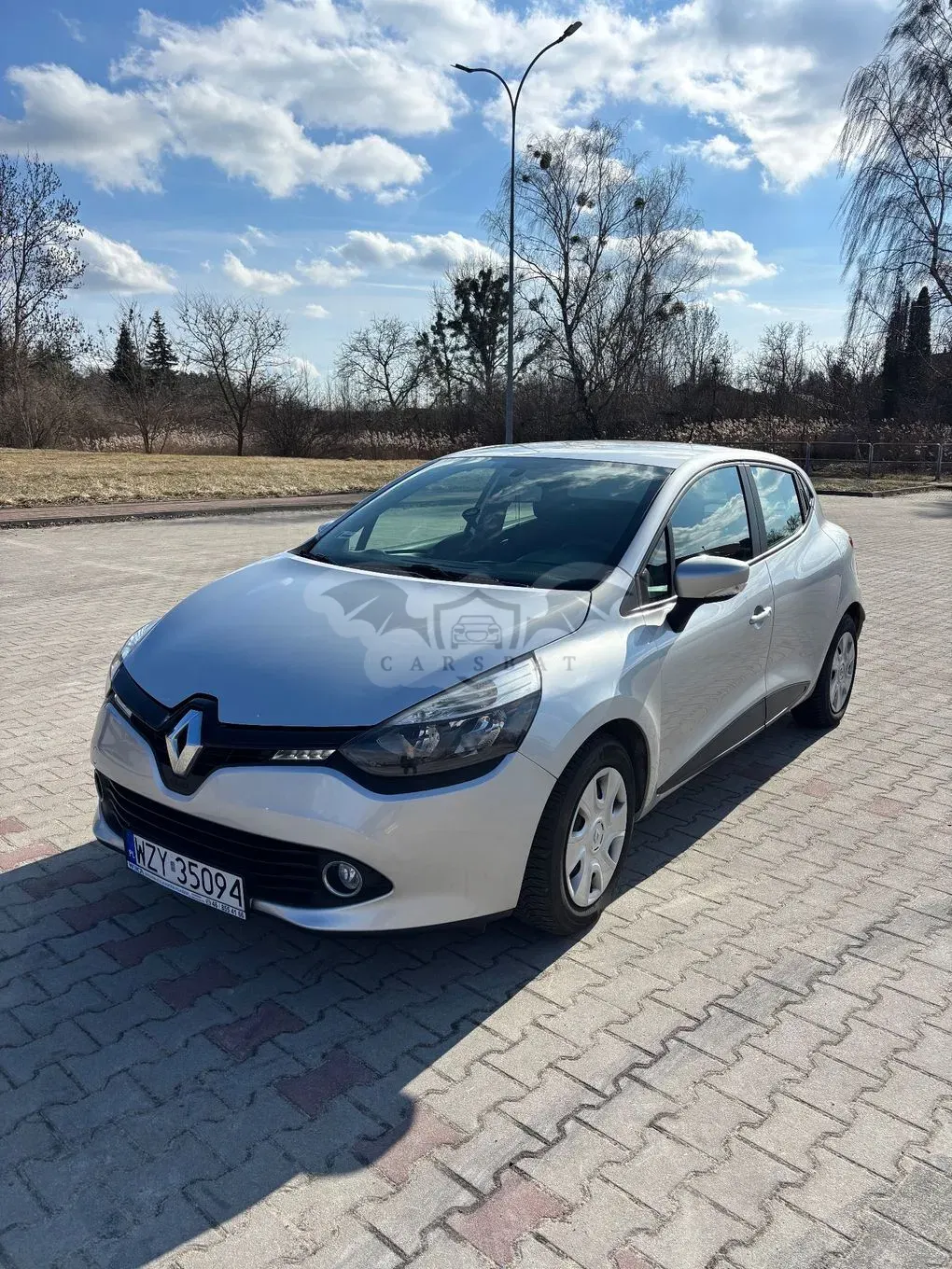 Renault Clio IV 2013