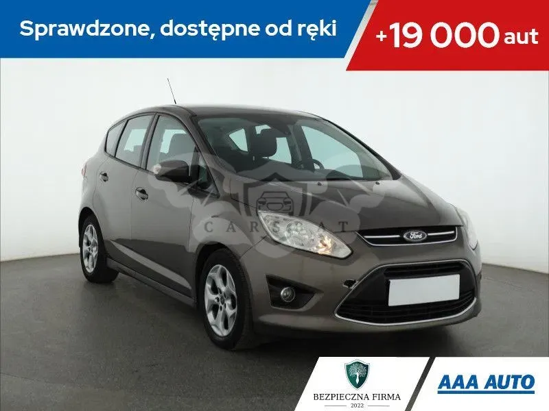 Ford C-Max II 2013
