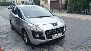 Peugeot 3008 I 2012