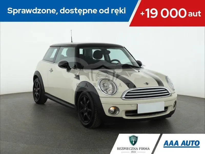 Mini Cooper 2010