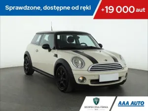 Mini Cooper 2010