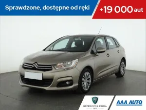 Citroën C4 II 2012
