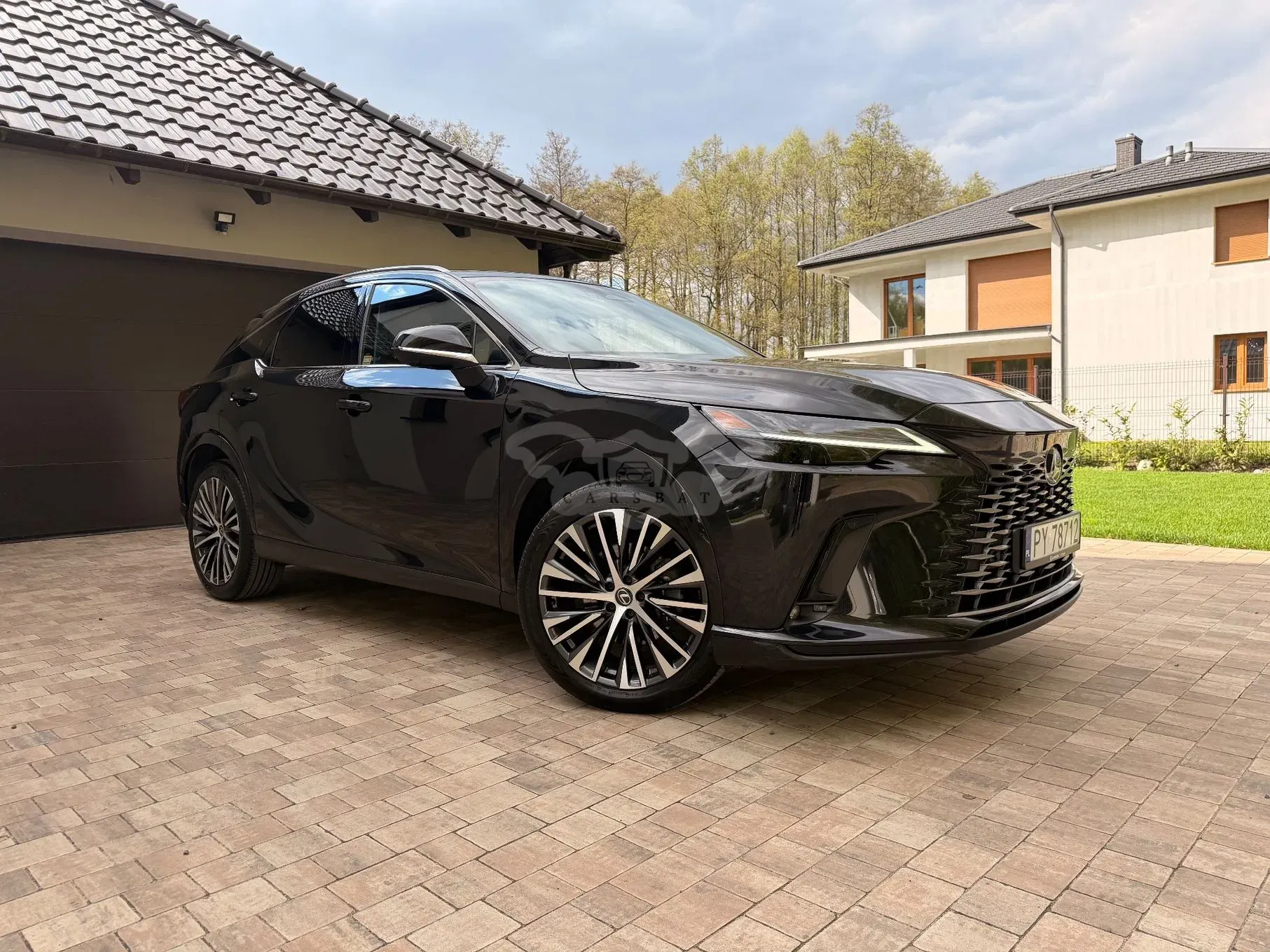 Lexus RX V 300 Prestige 2023