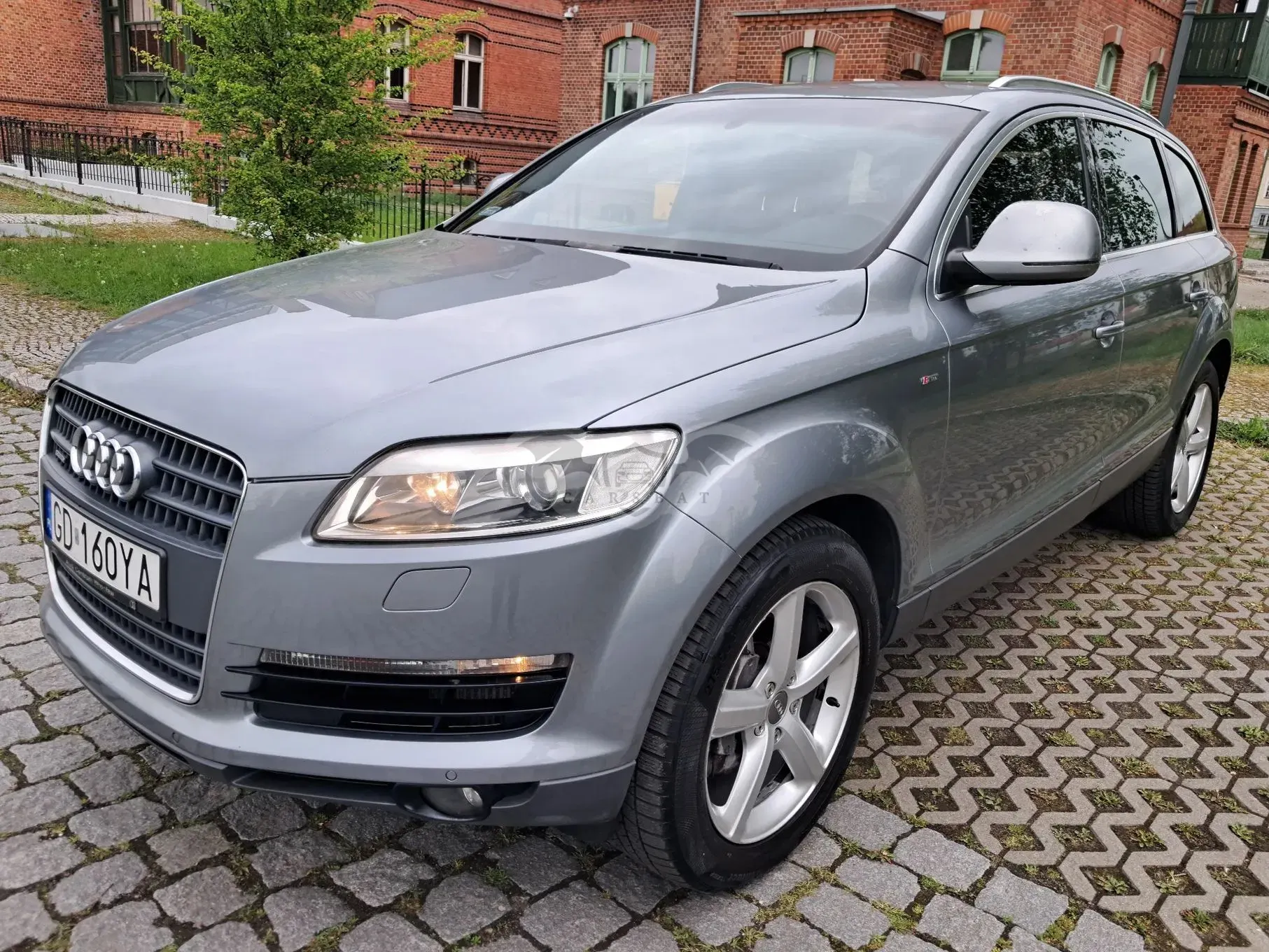 Audi Q7 I 3.0 TDI Quattro Tiptronic 2008