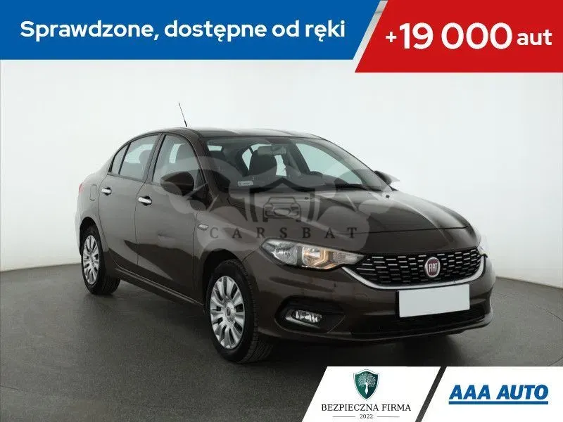 Fiat Tipo II 2016