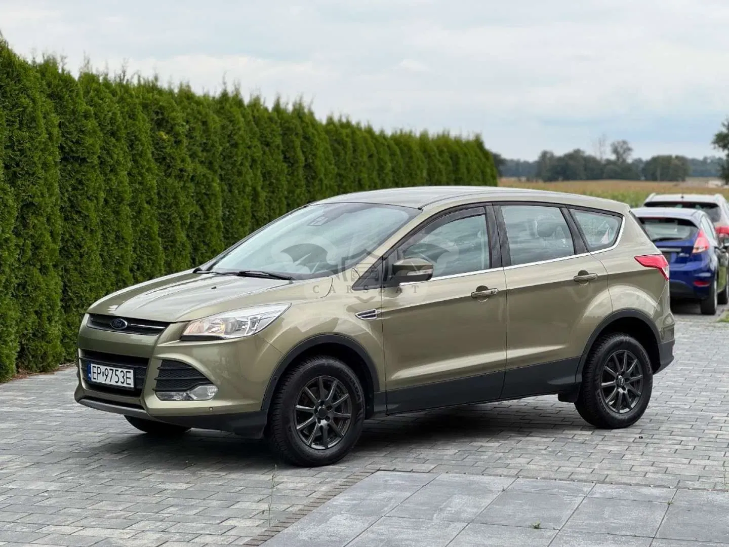 Ford Kuga II 2014