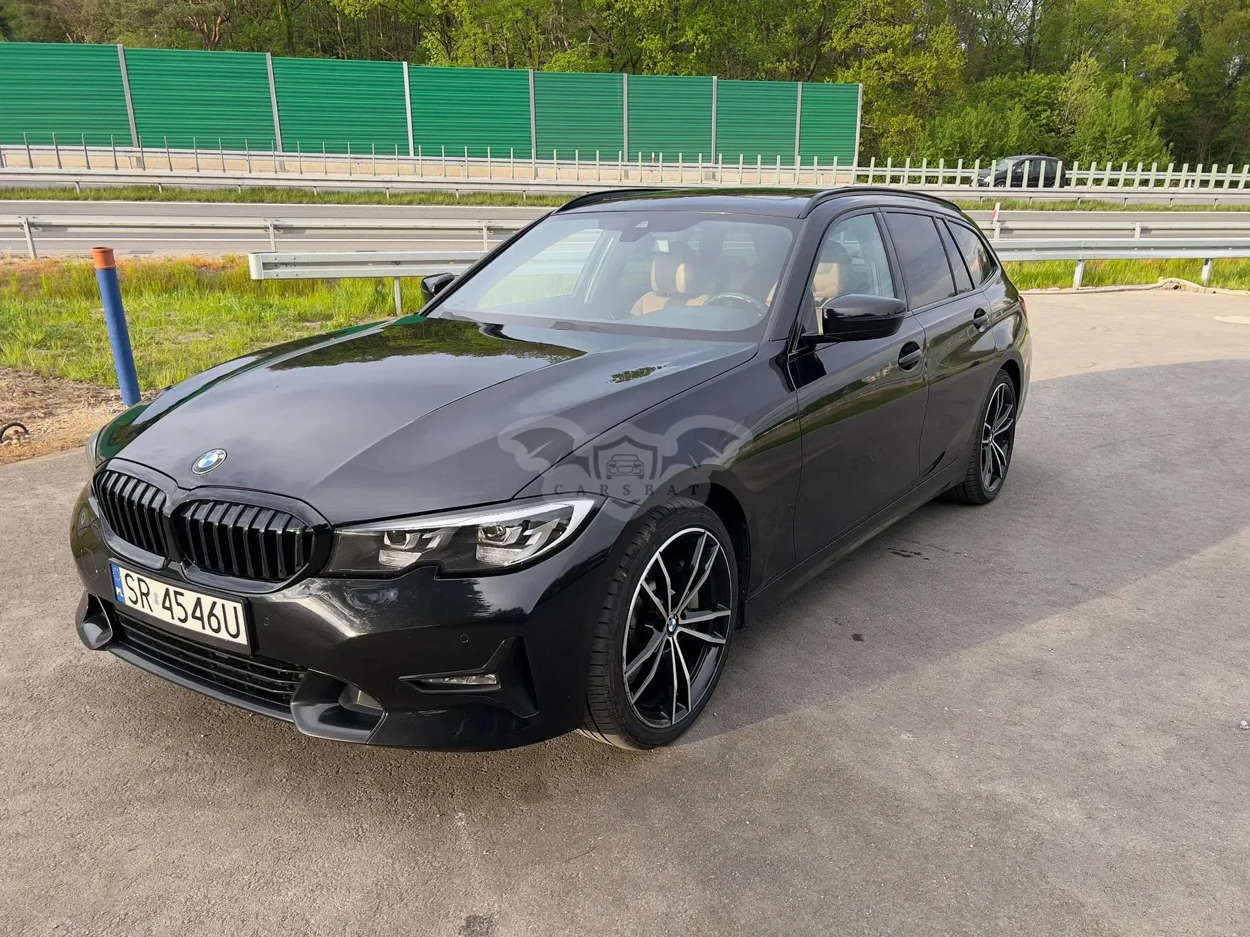 BMW 3 Series G20/G21 330i Sport Line sport 2019