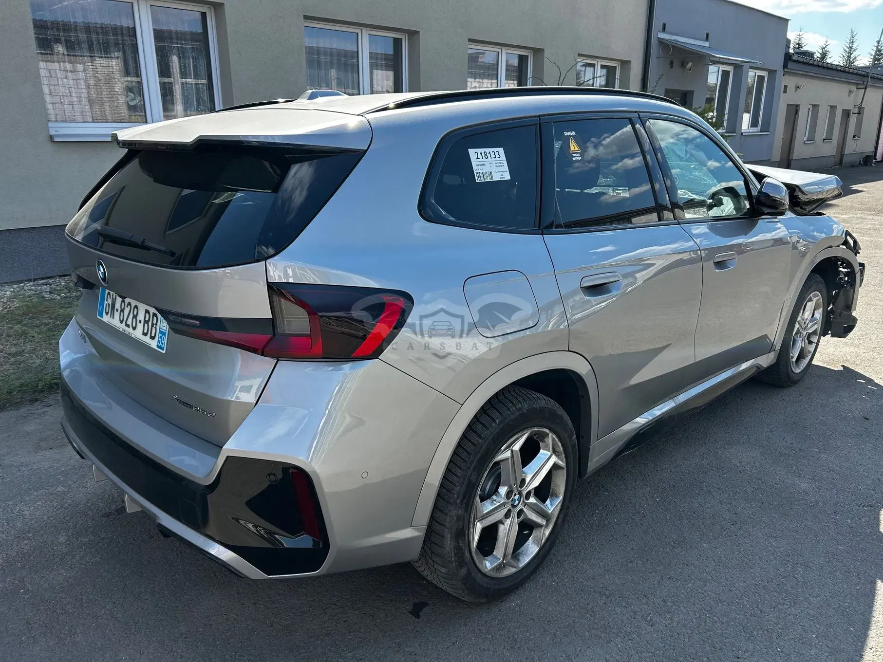 BMW X1 U11 xDrive25e M Sportpaket 2024