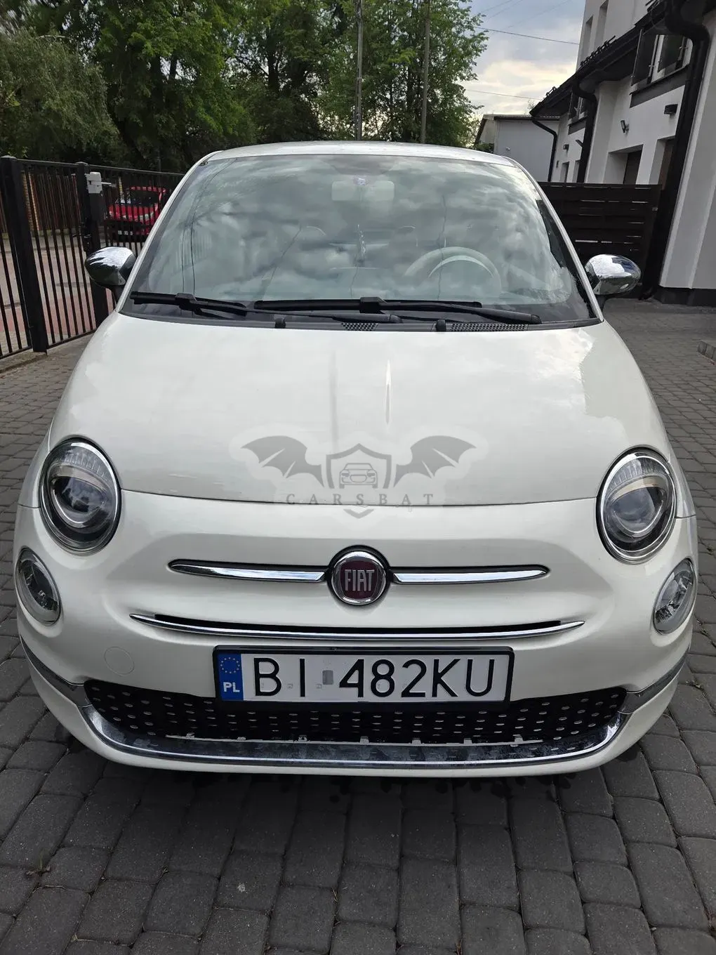 Fiat 500 0.9 TwinAir Plus S&S 2016