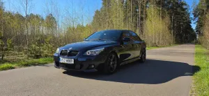 BMW 5 Series E60/E61 2008