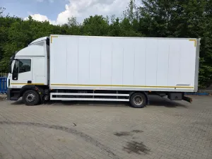 Iveco Eurocargo 2011