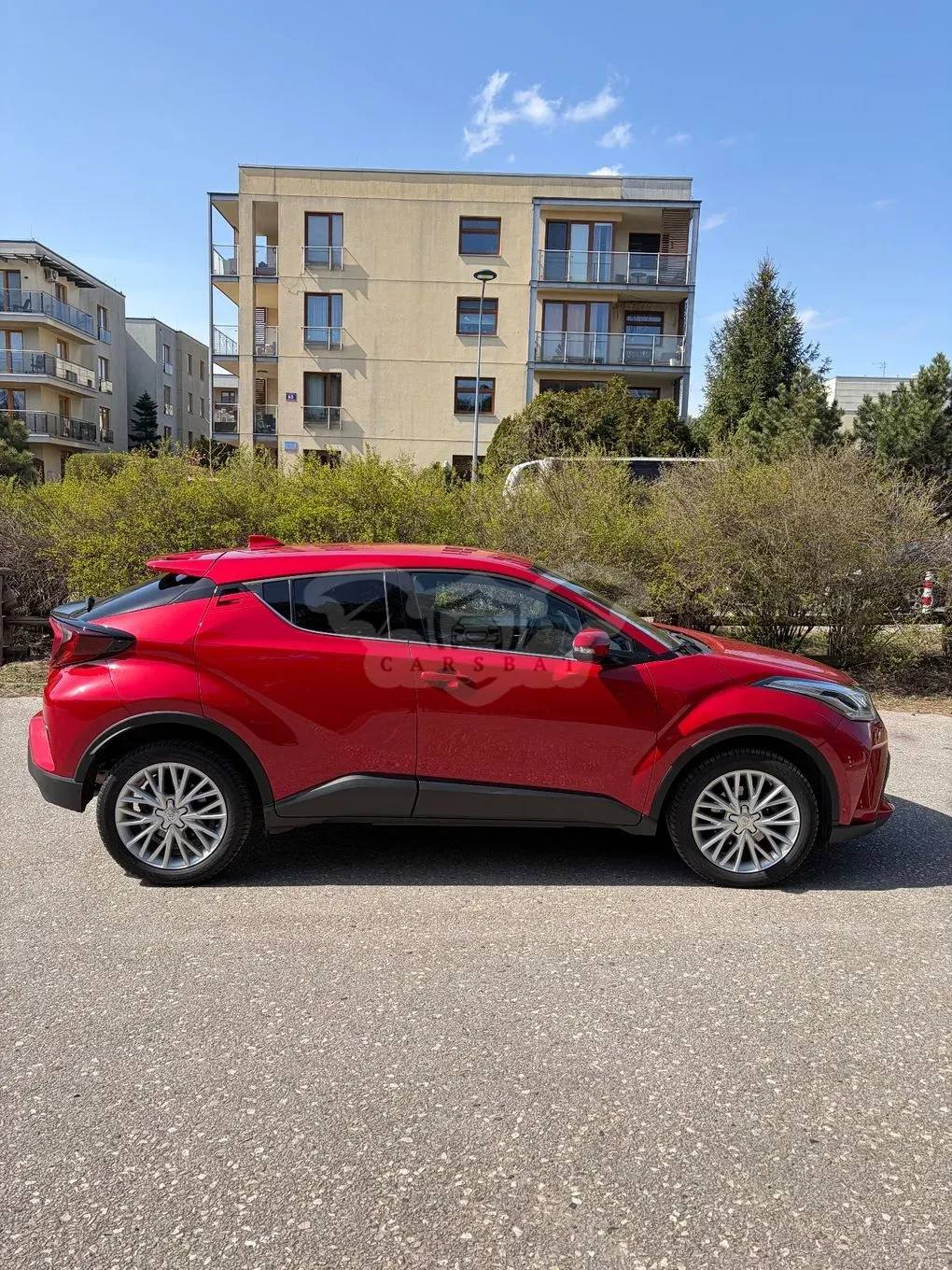 Toyota C-HR 1.2 T Style 2020