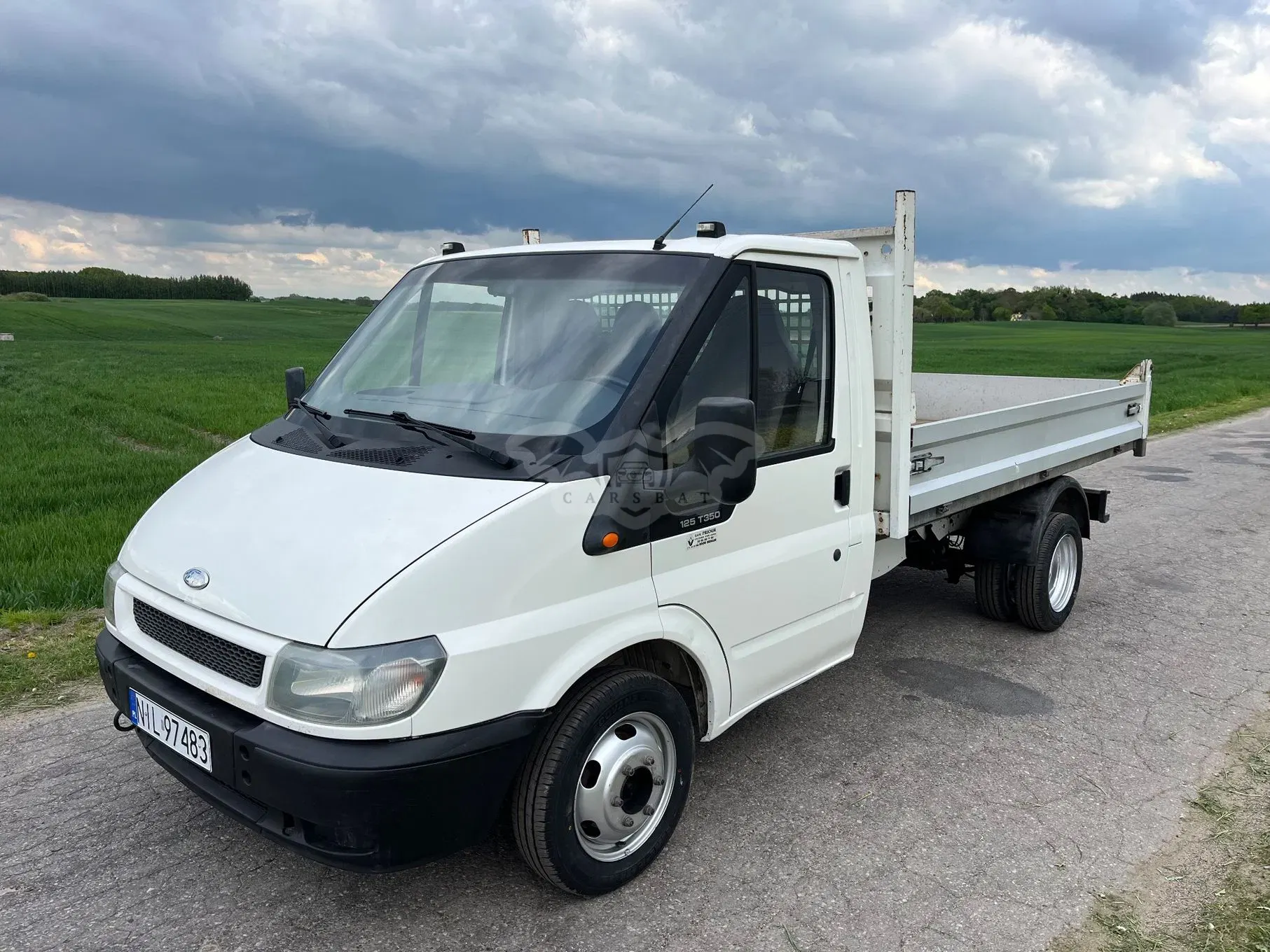Ford Transit 2004