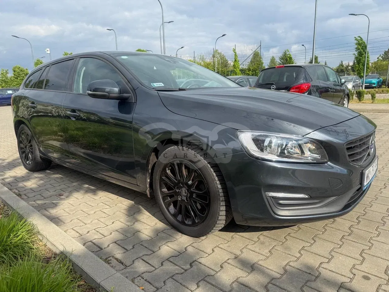 Volvo V60 I D2 2015