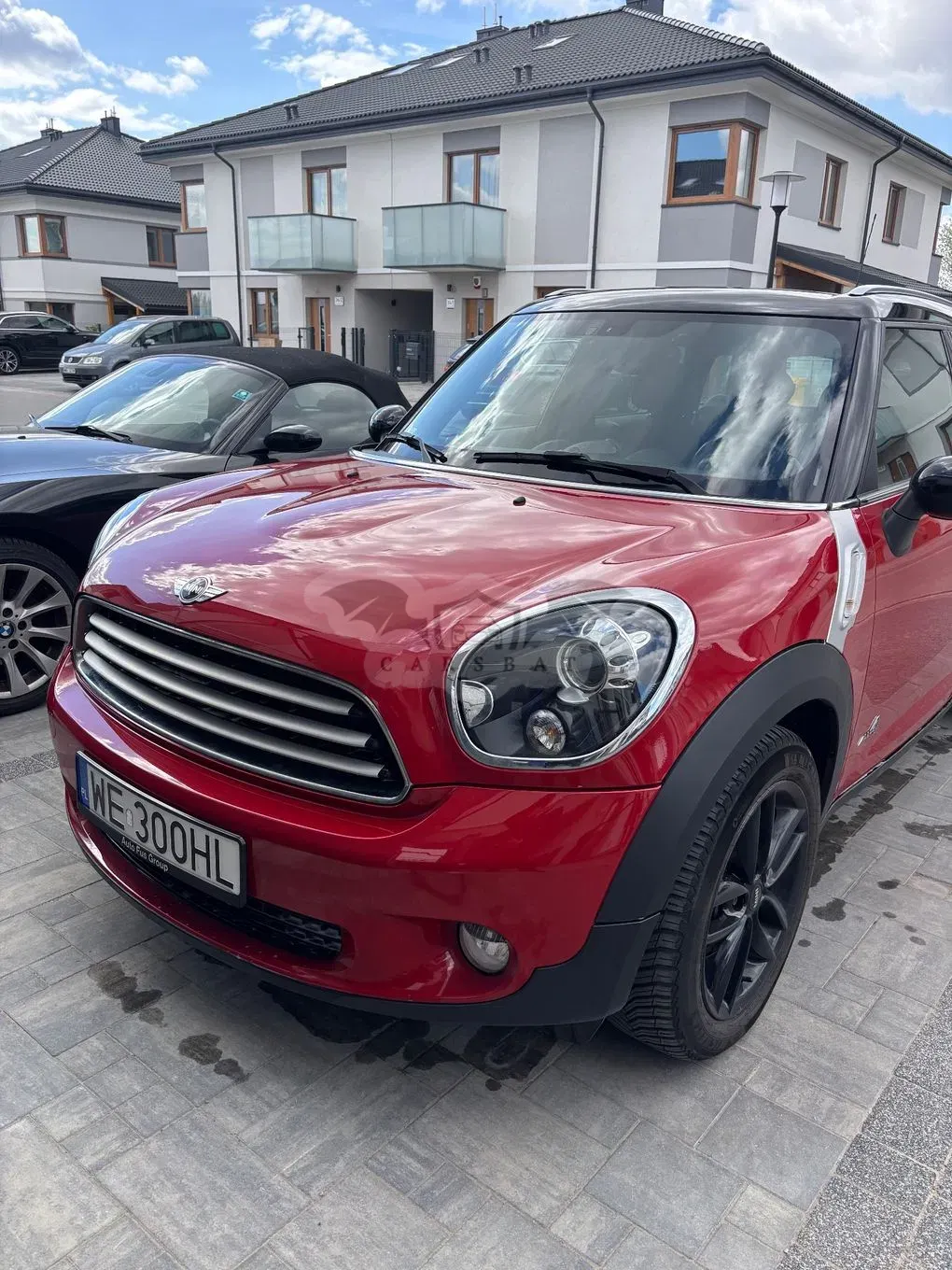Mini Countryman 2014