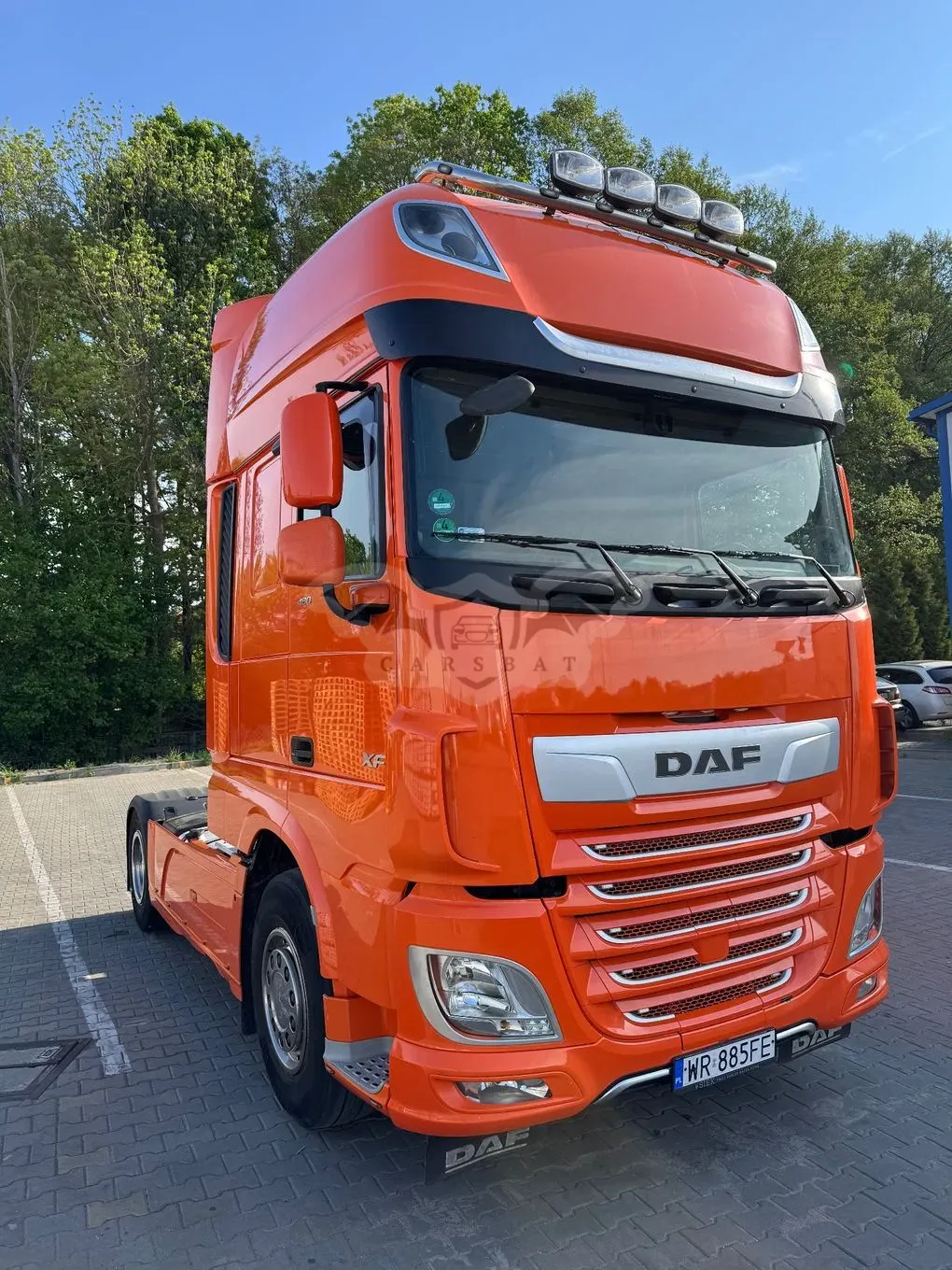 DAF XF 2018