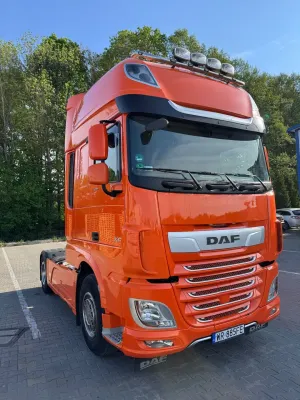 DAF XF 2018