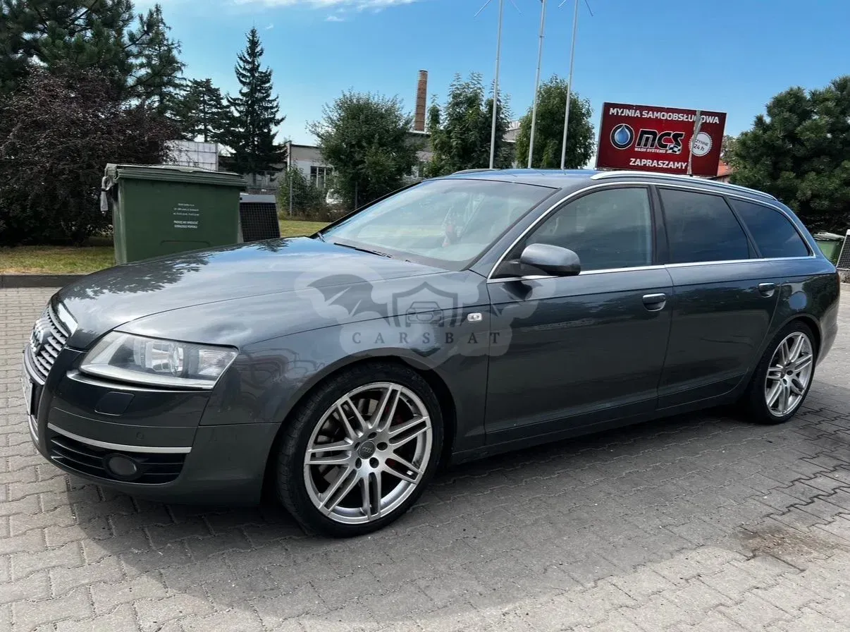 Audi A6 C6 3.0 TDI Quattro Tiptronic 2006