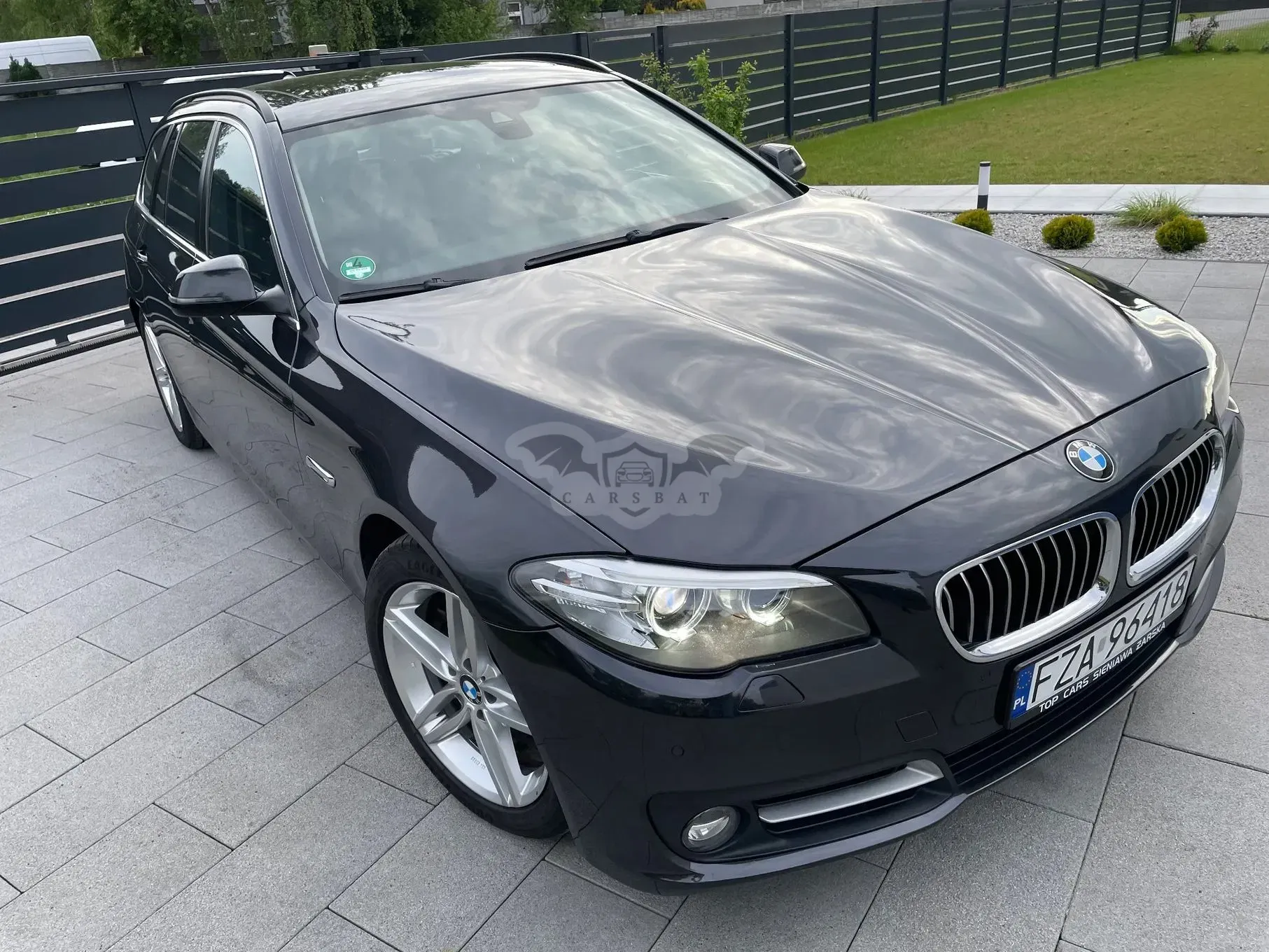 BMW 5 Series F10/F11 520d Modern Line 2014