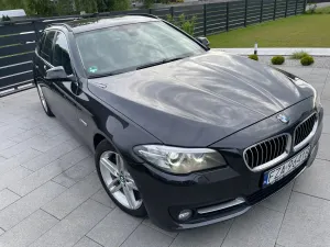 BMW 5 Series F10/F11 520d Modern Line 2014