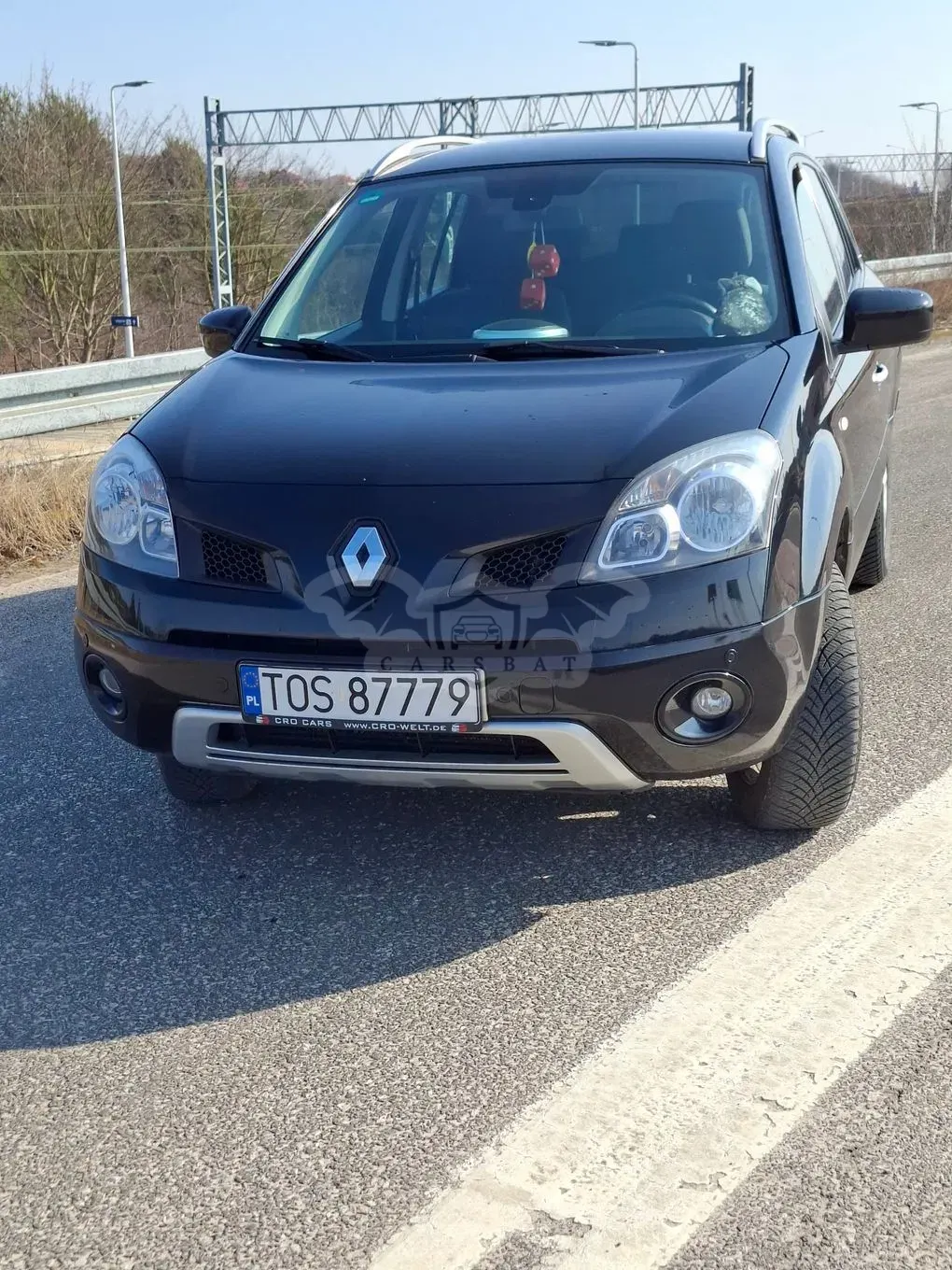 Renault Koleos I 2.0 dCi FAP 4x4 Dynamique 2009