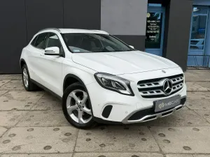 Mercedes-Benz GLA 2018