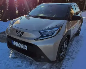 Toyota Aygo II 2024