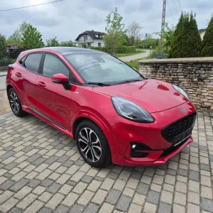 Ford Puma 1.0 EcoBoost mHEV ST-Line PowerShift 2023
