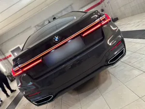 BMW 7 Series G11/12 2019