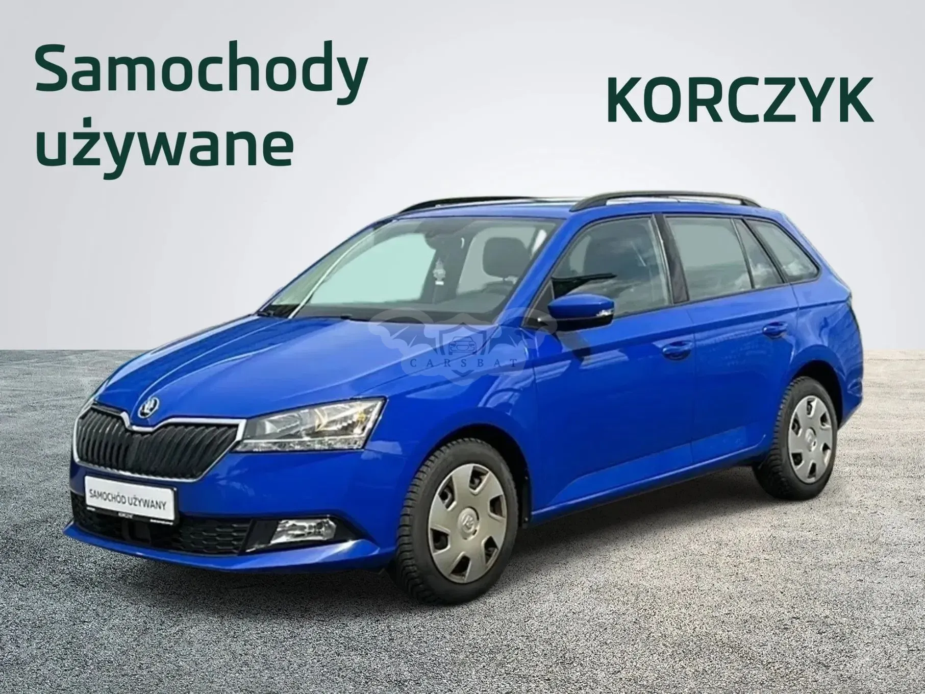 Skoda Fabia III 1.0 TSI Style 2019