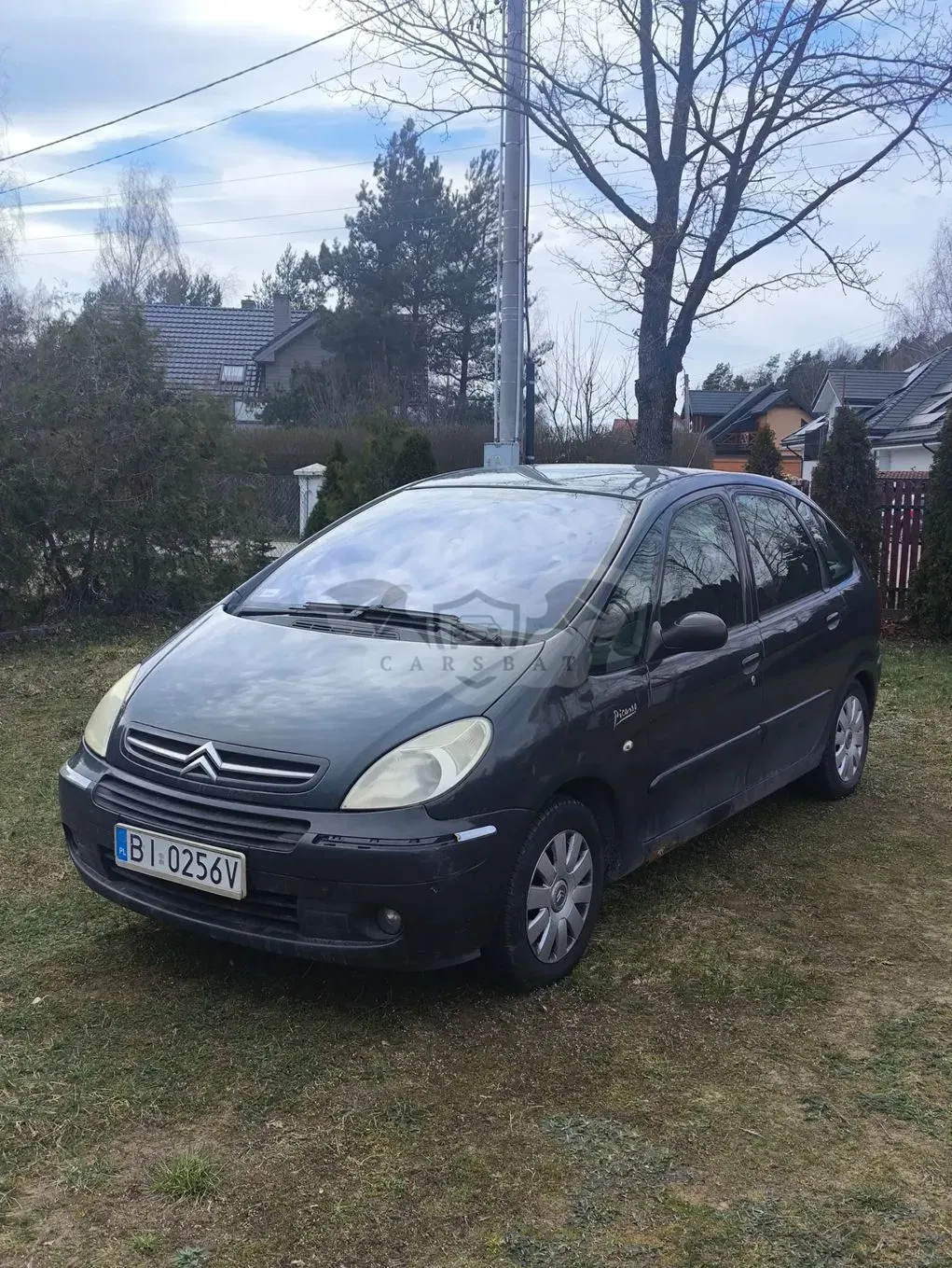 Citroën Xsara Picasso 2007