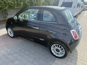 Fiat 500 2013