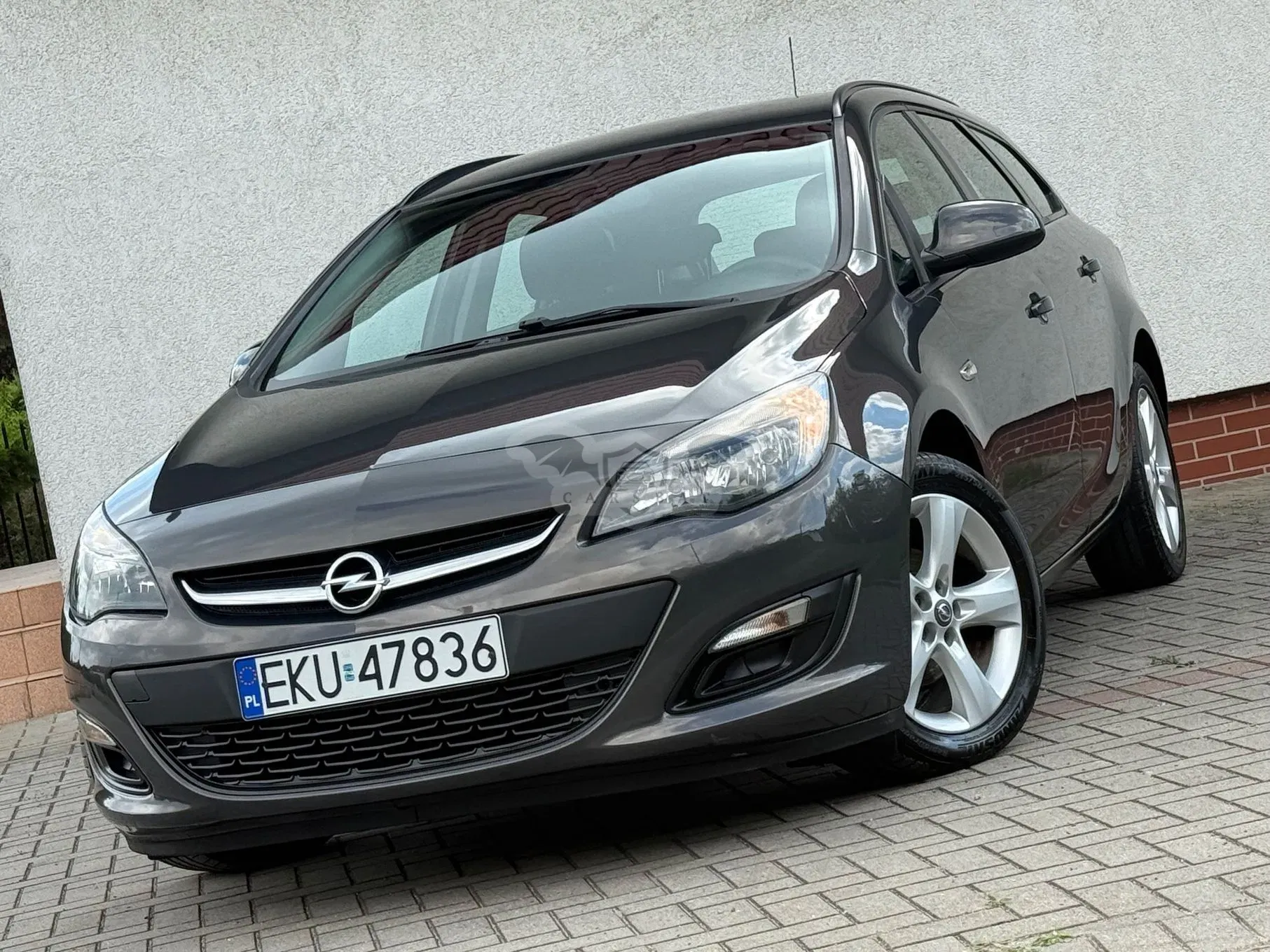 Opel Astra J 1.4 Selection 2015