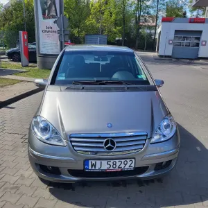 Mercedes-Benz A W169 180 CDI Autotronic Elegance 2007