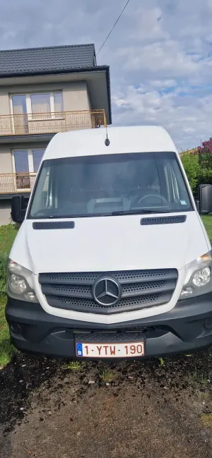Mercedes-Benz Sprinter 2017