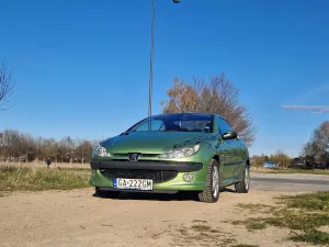 Peugeot 206 2002