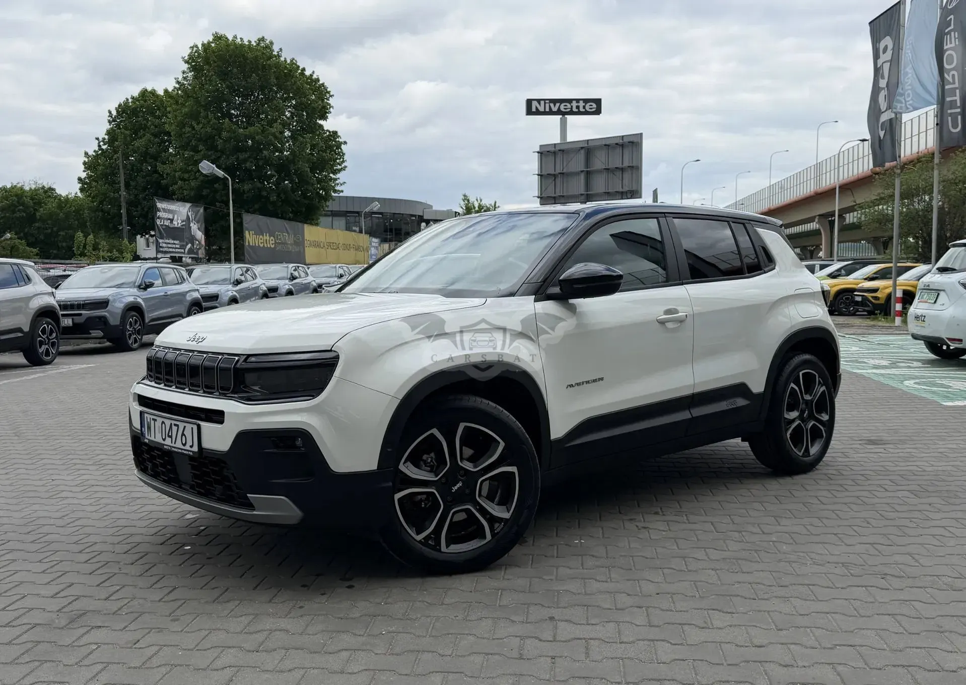 Jeep Avenger 2025