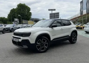 Jeep Avenger 2025