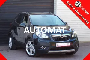 Opel Mokka I 2014