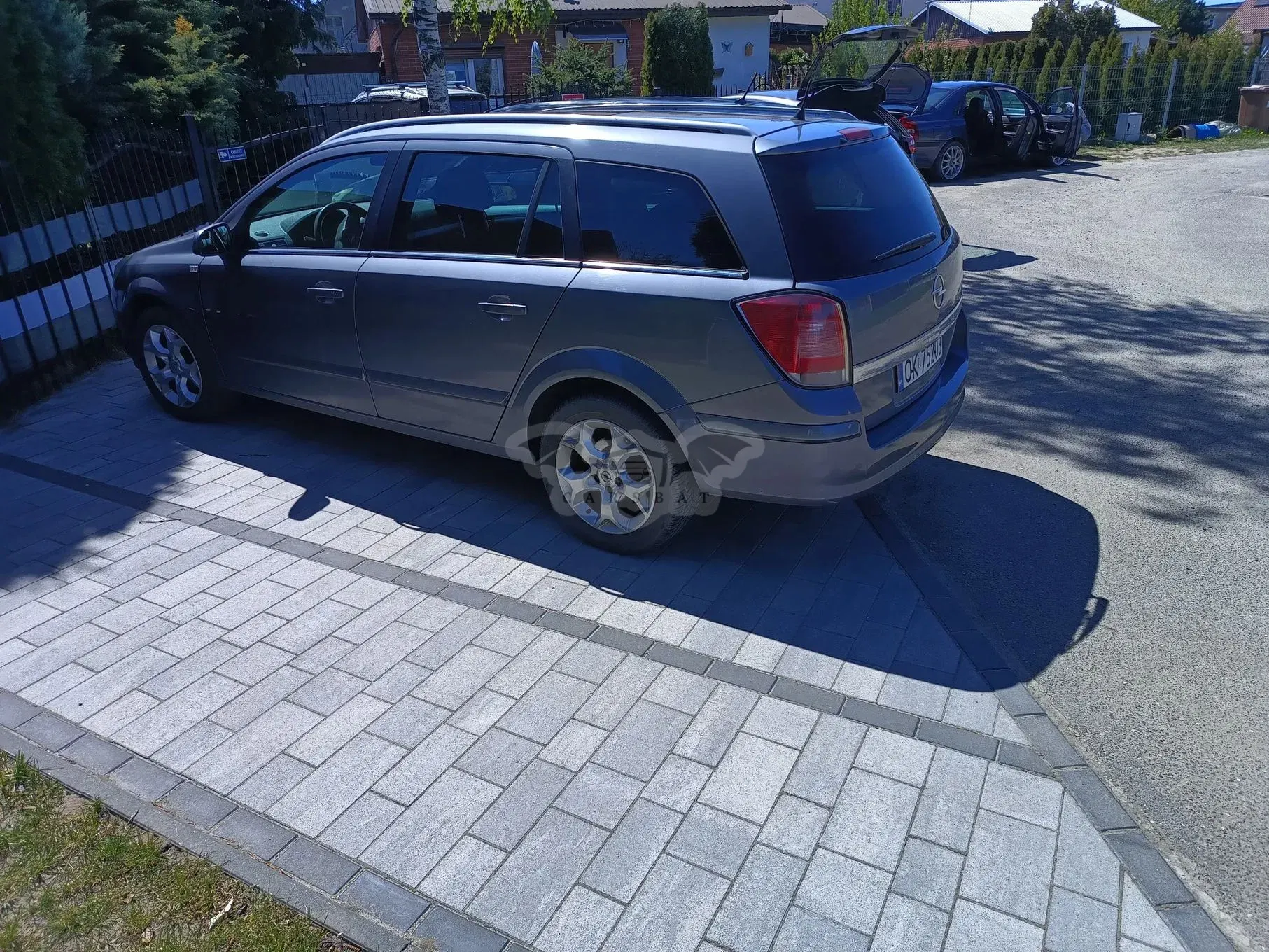 Opel Astra H 2005