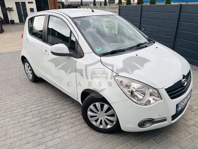 Opel Agila B 1.2 Edition 2010