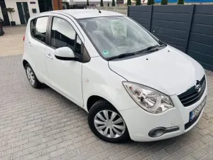 Opel Agila B 1.2 Edition 2010