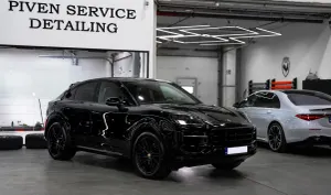 Porsche Cayenne III 2024