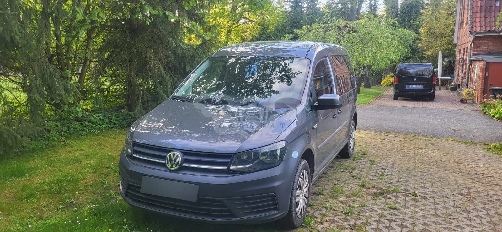 Volkswagen Caddy IV 2.0 (5-Si.) DSG Join 2017