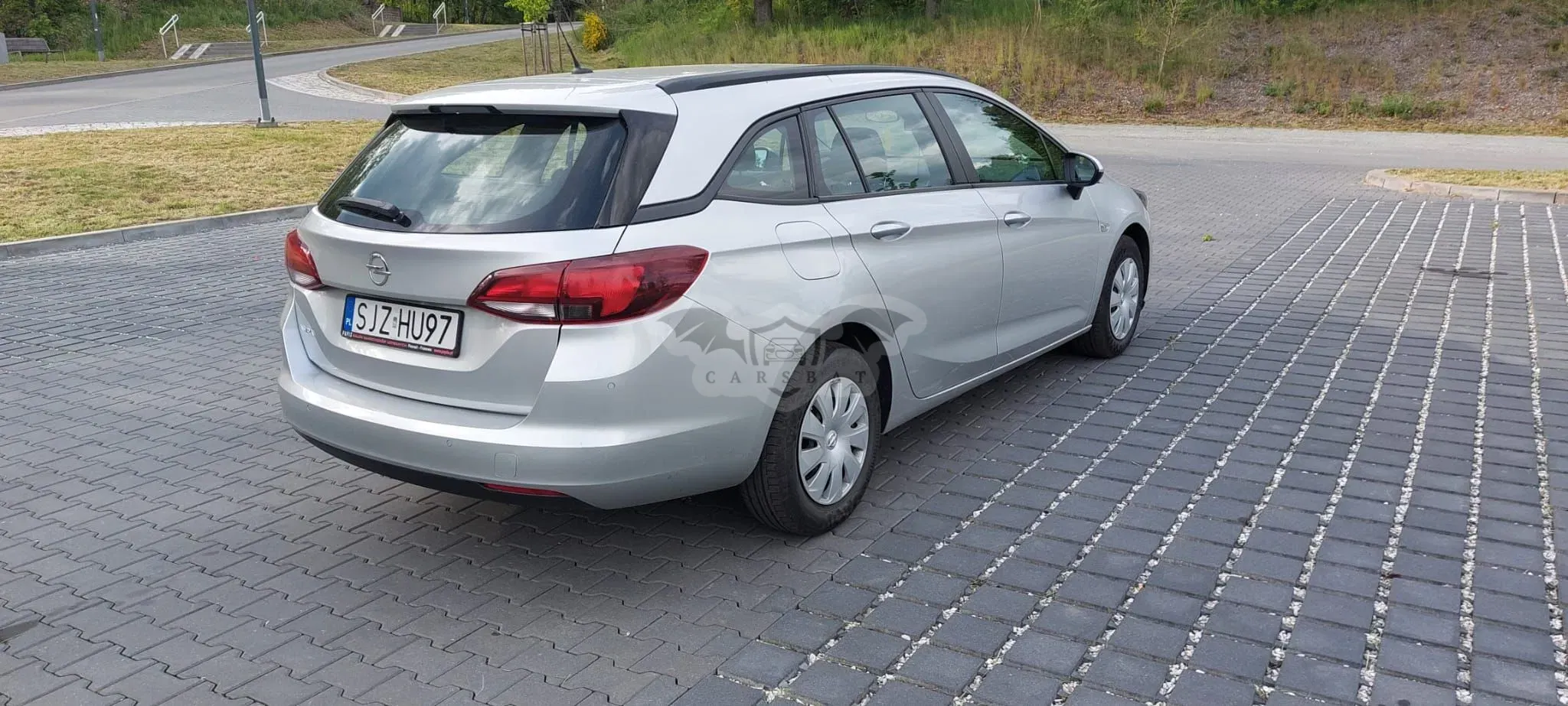 Opel Astra K 1.4 T Enjoy 2019