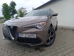 Alfa Romeo Stelvio 2.0 Turbo 16V AT8-Q4 Lusso Ti 2019