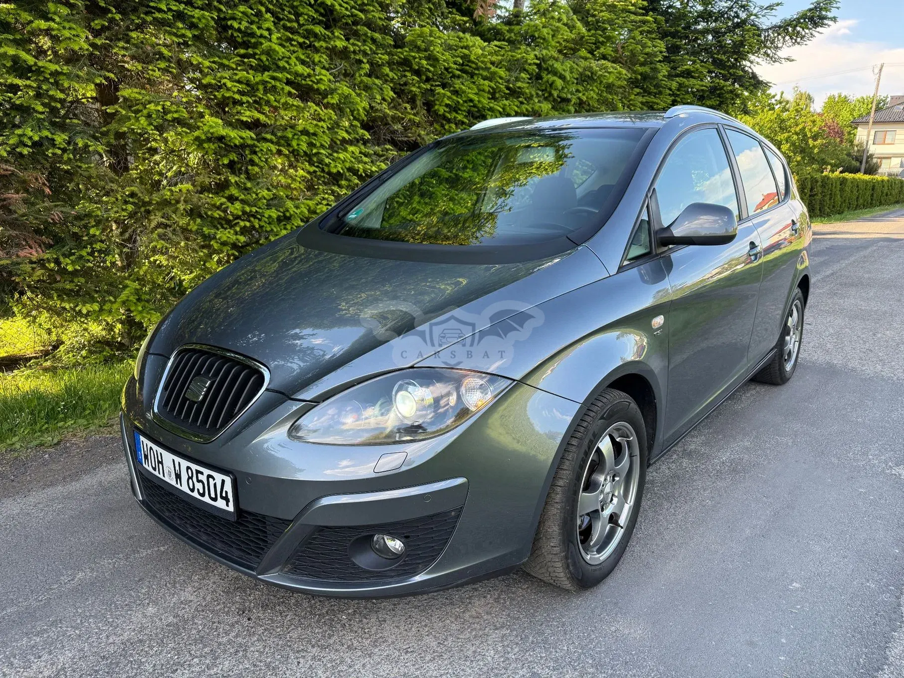 Seat Altea 1.4 TSI Style 2012