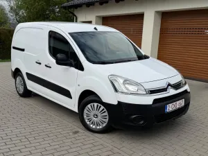 Citroën Berlingo II 1.6 HDI Style 2012