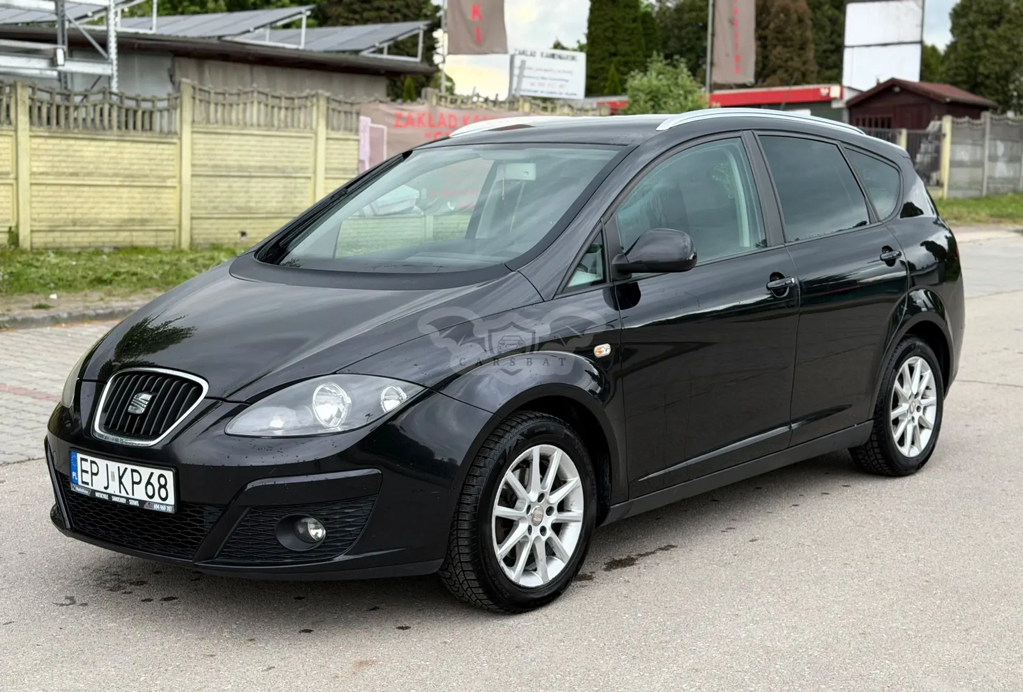 Seat Altea 1.6 TDI DPF CR Style 2010